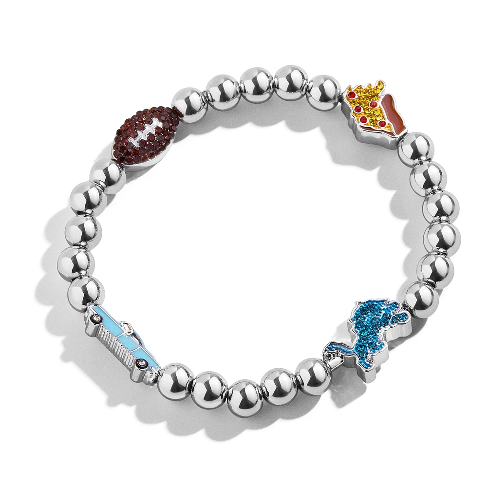 Bracelet Pise localisé BaubleBar Detroit Lions