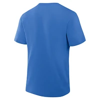 Men's Fanatics Blue Detroit Lions Field Goal Legacy T-Shirt