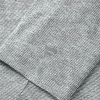 Unisex Fanatics Gray Detroit Lions Front Office Performance Primary Quarter-Zip Jacket
