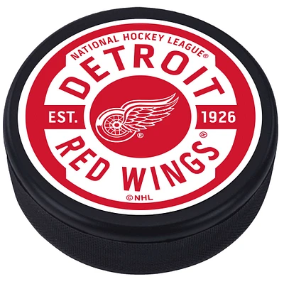 Detroit Red Wings - Rondelle d'engrenage