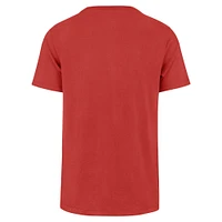 Men's '47 Red Detroit Wings Lamp Lighter Franklin T-Shirt
