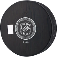 Simon Edvinsson Detroit Red Wings Autographed Hockey Puck