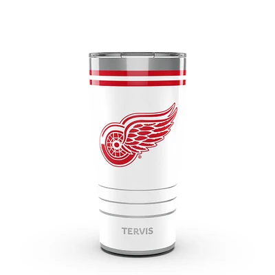 Tervis Red Wings de Détroit 20oz. Gobelet de voyage en acier inoxydable Arctic