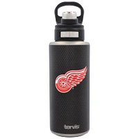 Tervis Red Wings de Détroit 32oz. Bouteille d'eau à large goulot en acier inoxydable Puck