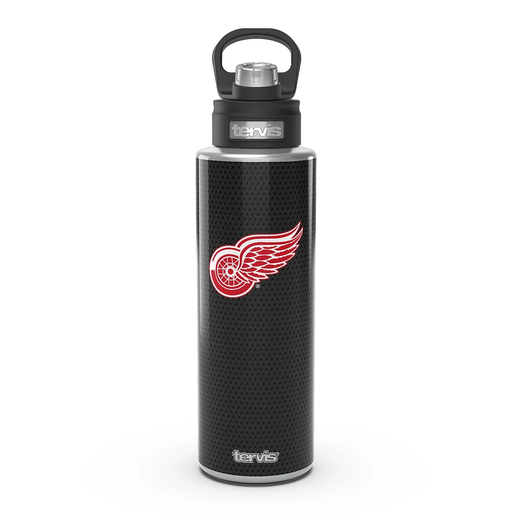 Tervis Red Wings de Détroit 40oz. Bouteille d'eau à large goulot Puck