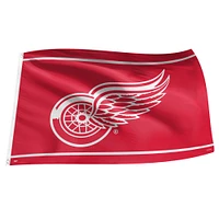 The Sports Vault Detroit Red Wings - 3' x 5' Flag