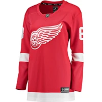 Women's Fanatics Ben Chiarot Red Detroit Wings Home Breakaway Player Jersey
