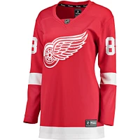 Women's Fanatics Patrick Kane Red Detroit Wings Home Breakaway Player Jersey