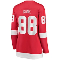 Women's Fanatics Patrick Kane Red Detroit Wings Home Breakaway Player Jersey