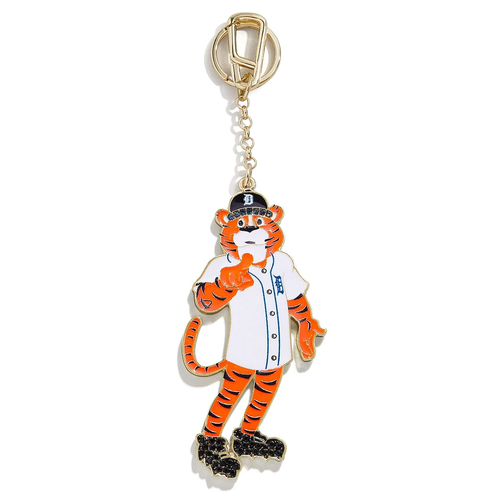 Bijou de sac mascotte des Detroit Tigers de BaubleBar