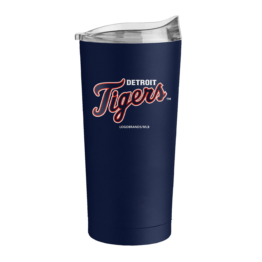 Detroit Tigers 20oz. Flipside Powder Coat Tumbler
