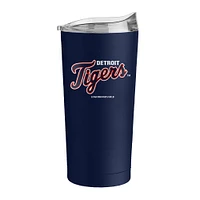 Detroit Tigers 20oz. Flipside Powder Coat Tumbler