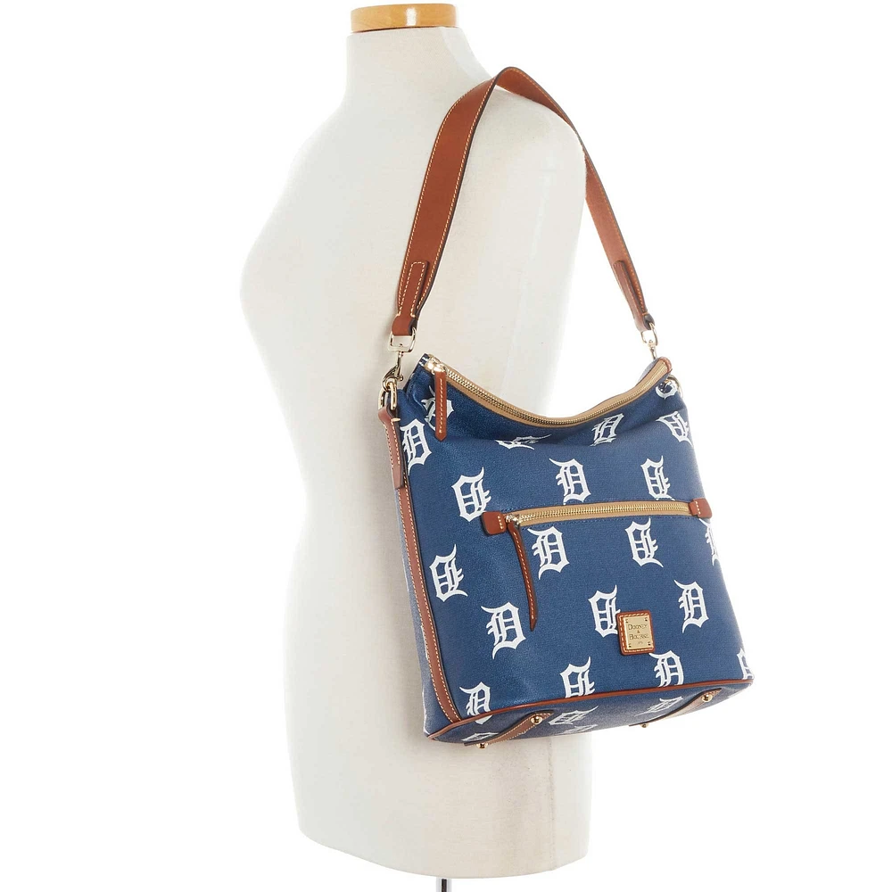 Dooney & Bourke Detroit Tigers Sporty Monogram Large Purse