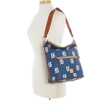 Dooney & Bourke Detroit Tigers Sporty Monogram Large Purse