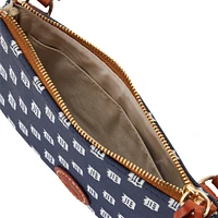 Dooney & Bourke Detroit Tigers Top Zip Crossbody Purse