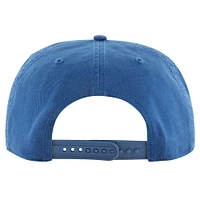 Men's '47 Navy Detroit Tigers Cypress Captain Snapback Hat