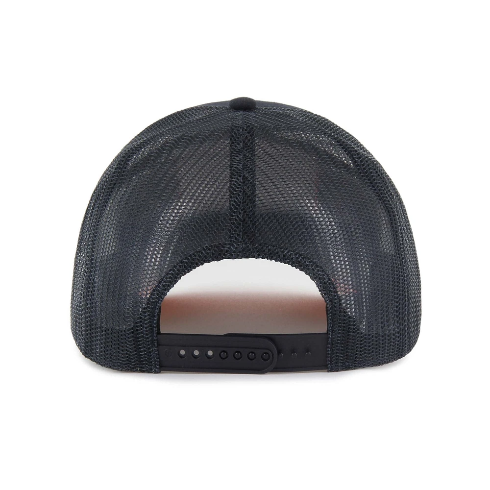 Men's '47 Navy Detroit Tigers Hardline Trucker Adjustable Hat