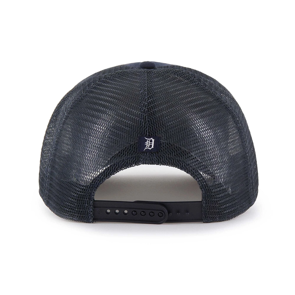 Men's '47 Navy Detroit Tigers Promenade Hitch Adjustable Hat