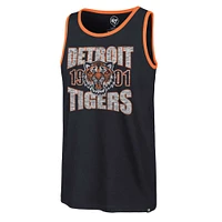 Men's '47 Navy Detroit Tigers Upload Franklin Tank Top