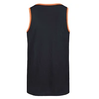 Men's '47 Navy Detroit Tigers Upload Franklin Tank Top