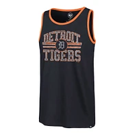 Men's '47 Navy Detroit Tigers Winger Franklin Tank Top