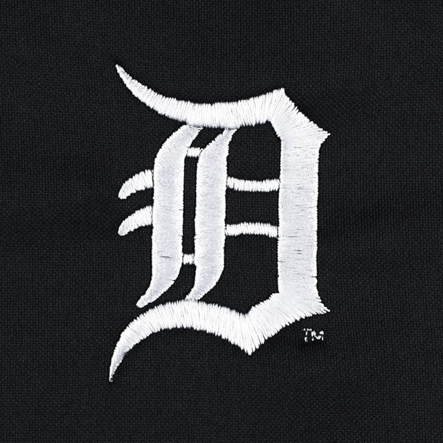 Chandail à capuchon Dunbrooke Rangers des Detroit Tigers pour homme, noir/camouflage