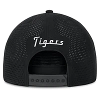 Men's Fanatics Black Detroit Tigers Signature A-Frame Adjustable Hat