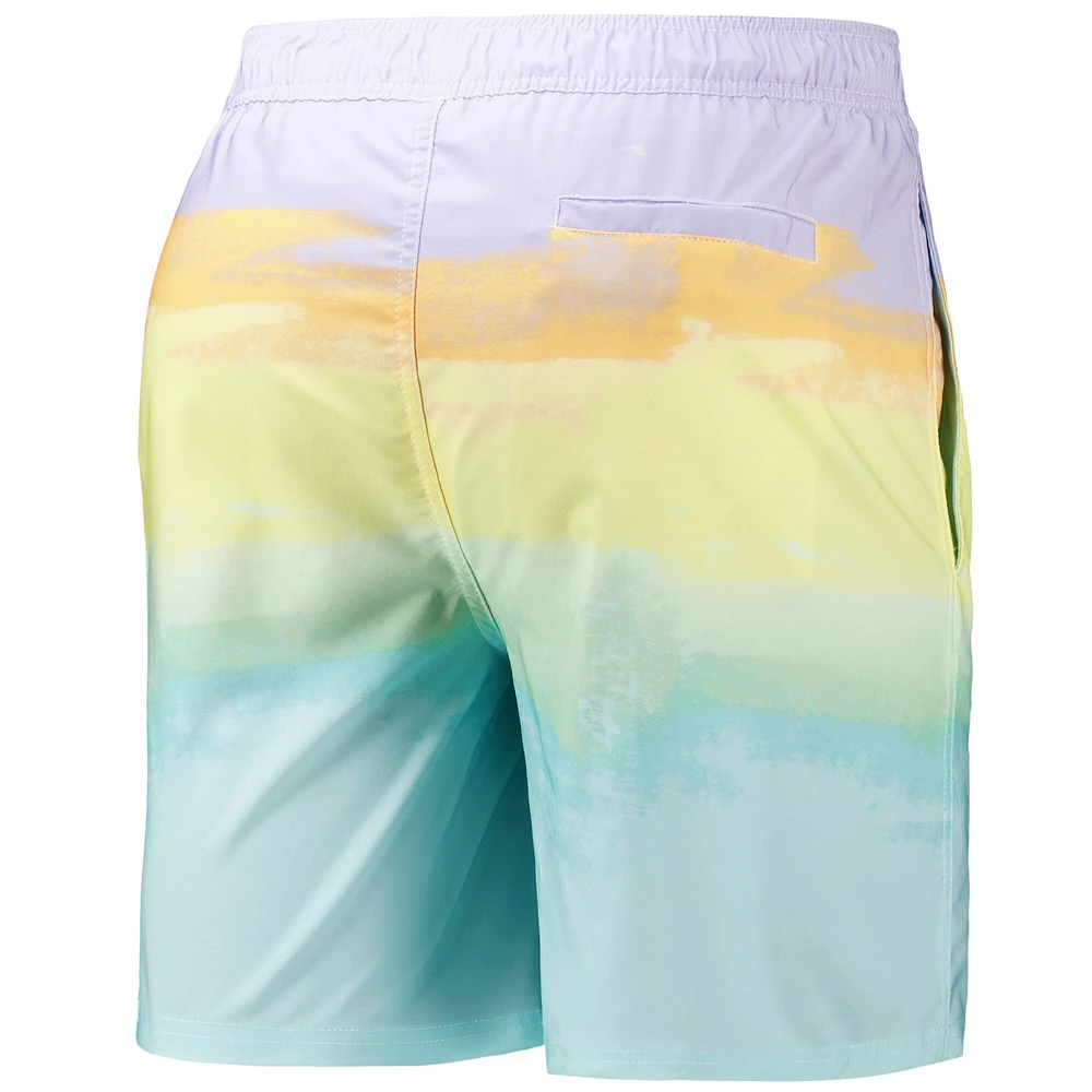 Men's G-III Sports by Carl Banks Detroit Tigers Perfect Game Volley Board Shorts