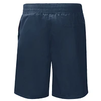 Men's G-III Sports by Carl Banks Navy Detroit Tigers Sea Wind Swim Shorts