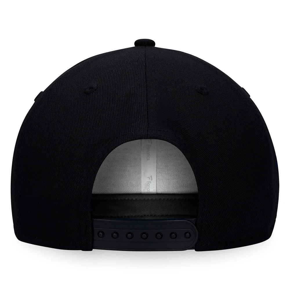 Men's Majestic Gray Detroit Tigers Smoke Dye Snapback Hat