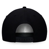 Men's Majestic Gray Detroit Tigers Smoke Dye Snapback Hat