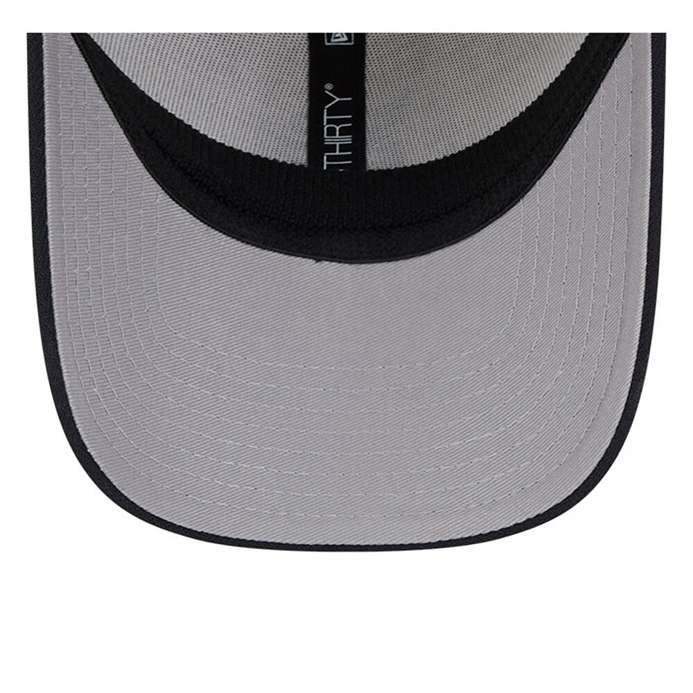 Men's New Era  Khaki/Black Detroit Tigers 2024 Fourth of July 39THIRTY Flex Hat