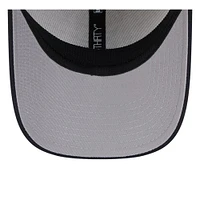 Men's New Era  Khaki/Black Detroit Tigers 2024 Fourth of July 39THIRTY Flex Hat