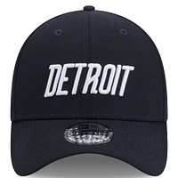 Men's New Era  Navy Detroit Tigers 2024 City Connect 39THIRTY Flex Hat