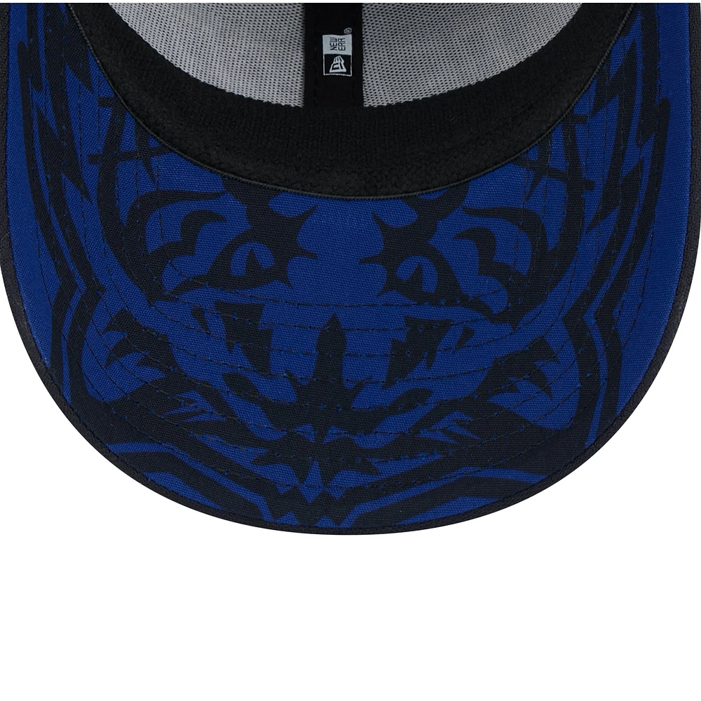 Men's New Era  Navy Detroit Tigers 2024 City Connect 39THIRTY Flex Hat