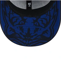 Men's New Era  Navy Detroit Tigers 2024 City Connect 39THIRTY Flex Hat