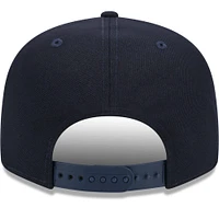 Men's New Era  Navy Detroit Tigers 2024 City Connect 9FIFTY Snapback Hat