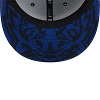 Men's New Era  Navy Detroit Tigers 2024 City Connect 9FIFTY Snapback Hat