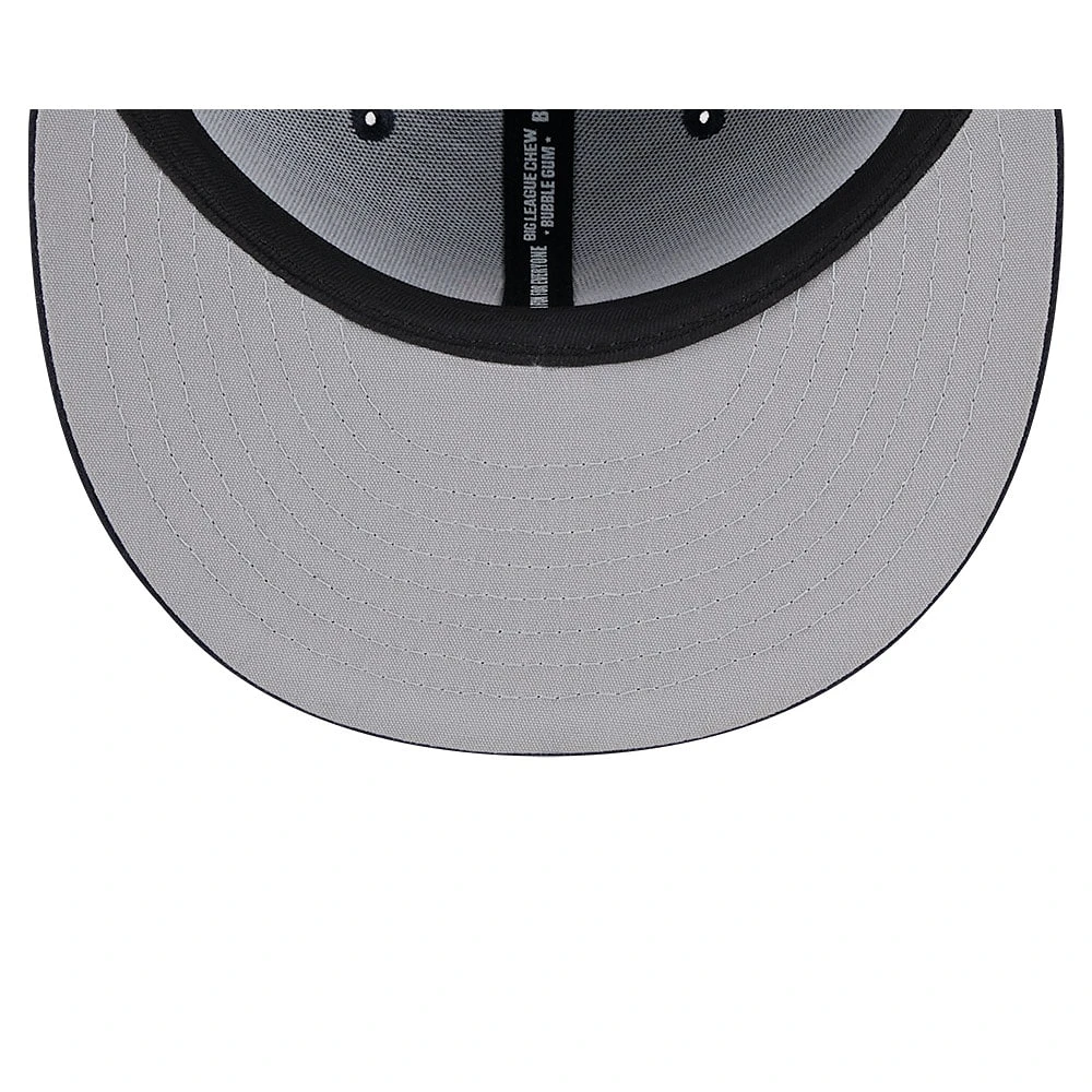 Men's New Era Navy Detroit Tigers Big League Chew Team 59FIFTY Fitted Hat