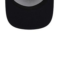 Men's New Era Navy Detroit Tigers Court Sport 9FIFTY Snapback Hat