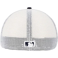 Casquette ajustée 59FIFTY Trucker bleu marine Detroit Tigers pour homme de New Era