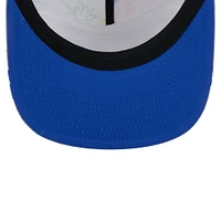 Men's New Era White Detroit Tigers Islander Golfer Snapback Hat