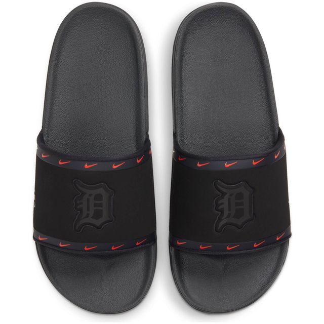 Sandales Nike Detroit Tigers Team Off-Court Slide pour hommes