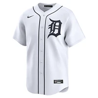 Maillot de joueur Nike Miguel Cabrera Detroit Tigers Home Limited pour homme, blanc