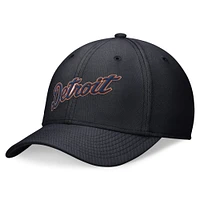 Men's Nike Navy Detroit Tigers Performance Flex Hat