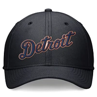 Men's Nike Navy Detroit Tigers Performance Flex Hat