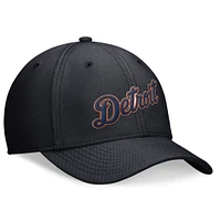 Men's Nike Navy Detroit Tigers Performance Flex Hat
