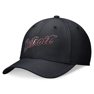 Men's Nike Navy Detroit Tigers Performance Flex Hat