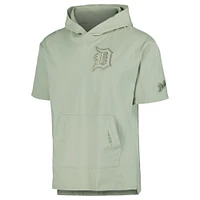 Men's Pro Standard Green Detroit Tigers Neutral Hoodie T-Shirt