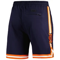Men's Pro Standard Navy Detroit Tigers Team Shorts